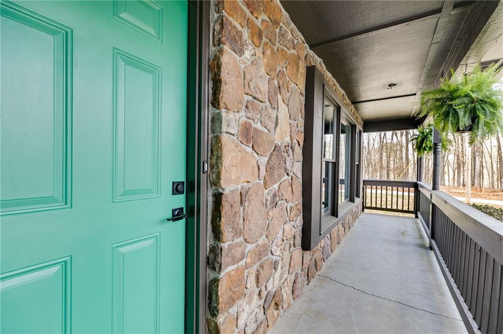 118 Raven Road Villa Rica, GA 30180 - Photo 5 of 59 a view of entryway