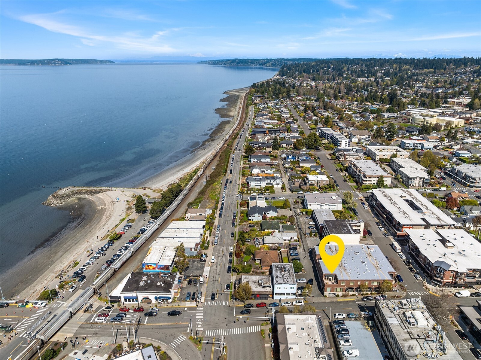 111 Main Street, Unit 203 Edmonds, WA 98020 - Photo 37 of 40