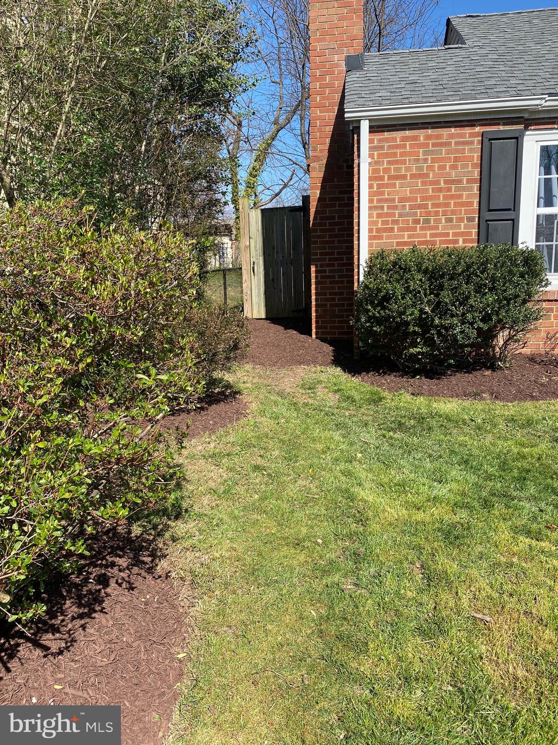 1403 Gleason Street Silver Spring, MD 20902 - Photo 31 of 34 a view of a house with a small yard