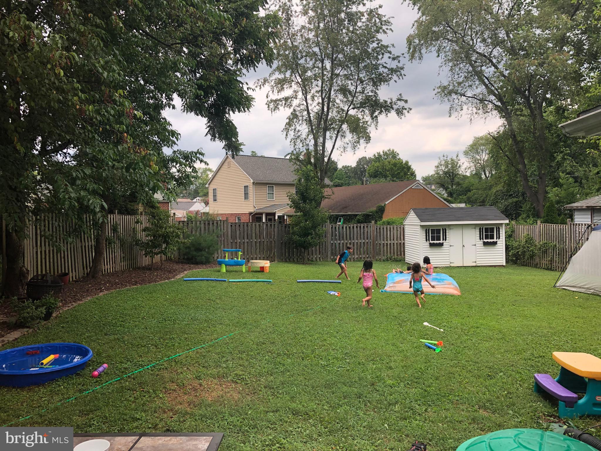 1403 Gleason Street Silver Spring, MD 20902 - Photo 6 of 34 a front view of a house with garden