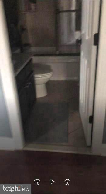 1403 Gleason Street Silver Spring, MD 20902 - Photo 7 of 34 a close view of toilet