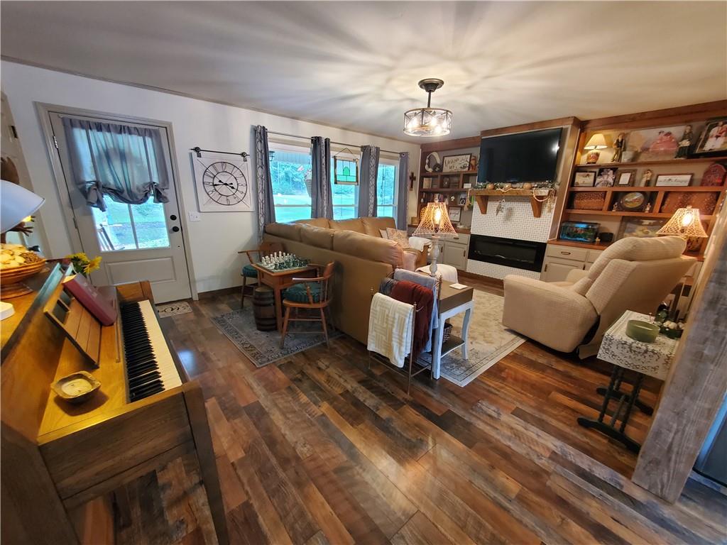 606 Keetor Road Talking Rock, GA 30175 - Photo 3 of 93