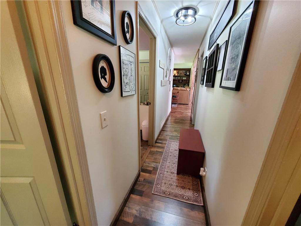 606 Keetor Road Talking Rock, GA 30175 - Photo 31 of 93 a view of entryway