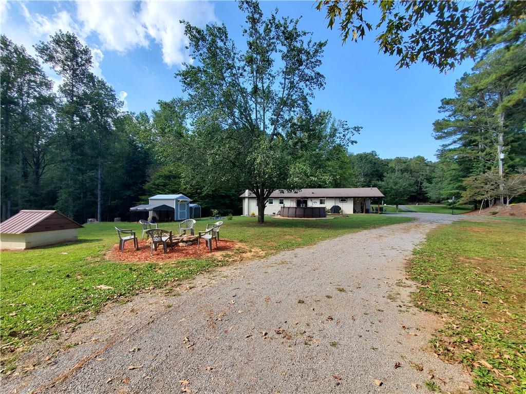 606 Keetor Road Talking Rock, GA 30175 - Photo 37 of 93