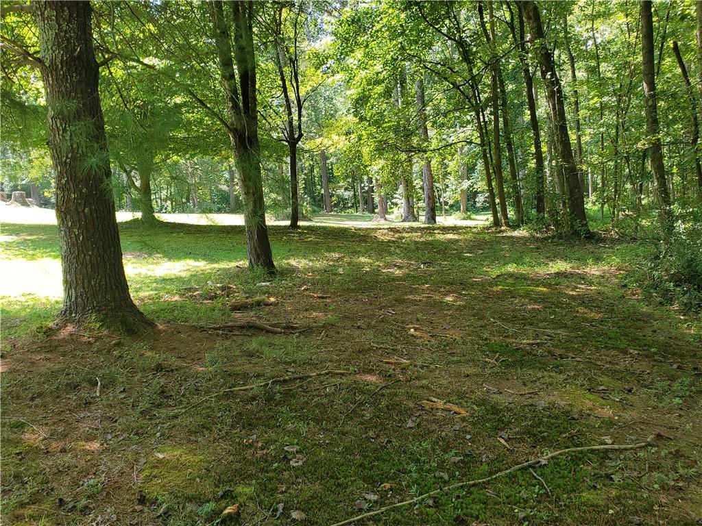 606 Keetor Road Talking Rock, GA 30175 - Photo 91 of 93 a view of outdoor space with deck