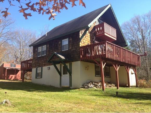 129 Sun And Ski Road Wilmington, VT 05363 - Photo 1 of 1