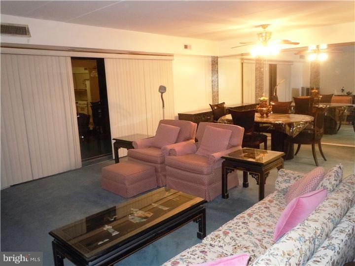 8920 Krewstown Road, Unit 215 Philadelphia, PA 19115 - Photo 13 of 25 Dining Room