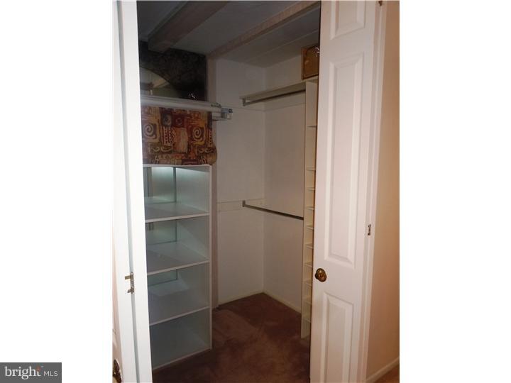 8920 Krewstown Road, Unit 215 Philadelphia, PA 19115 - Photo 24 of 25 Walk-in Closet