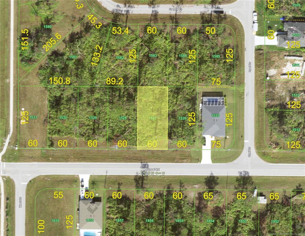 118 Sunset Road Rotonda West, FL 33947 - Photo 1 of 1 Gallery Image 1
