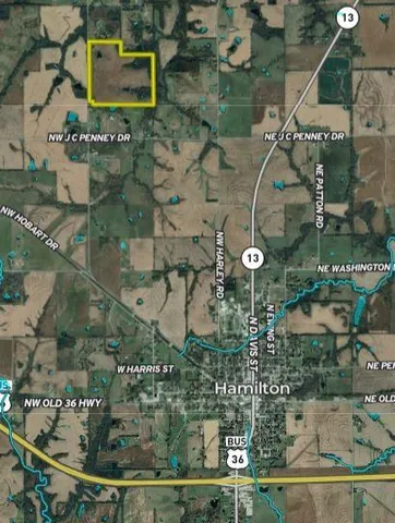 $1,056,000 | State Route, Hamilton, MO 64644