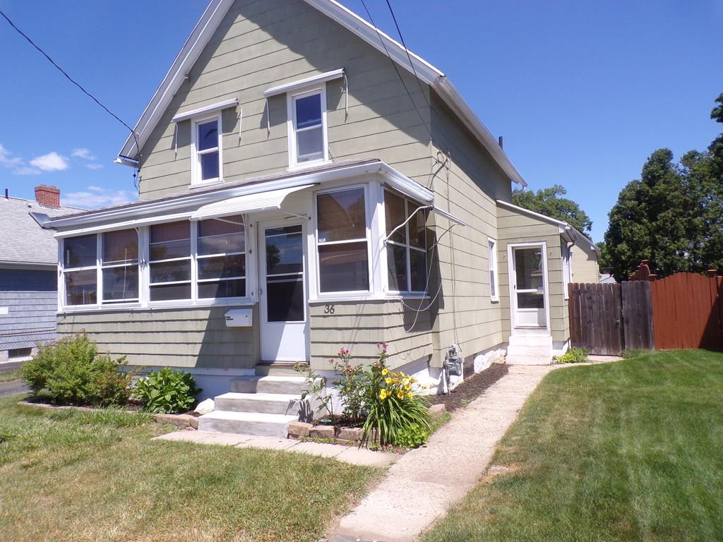 36 Frontenac Street Springfield, MA 01151 - Photo 1 of 24