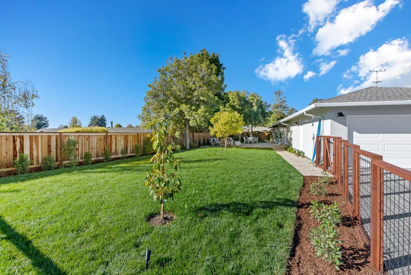 880 Pinehurst Drive Aptos, CA 95003 - Photo 10 of 25 a view of a back yard