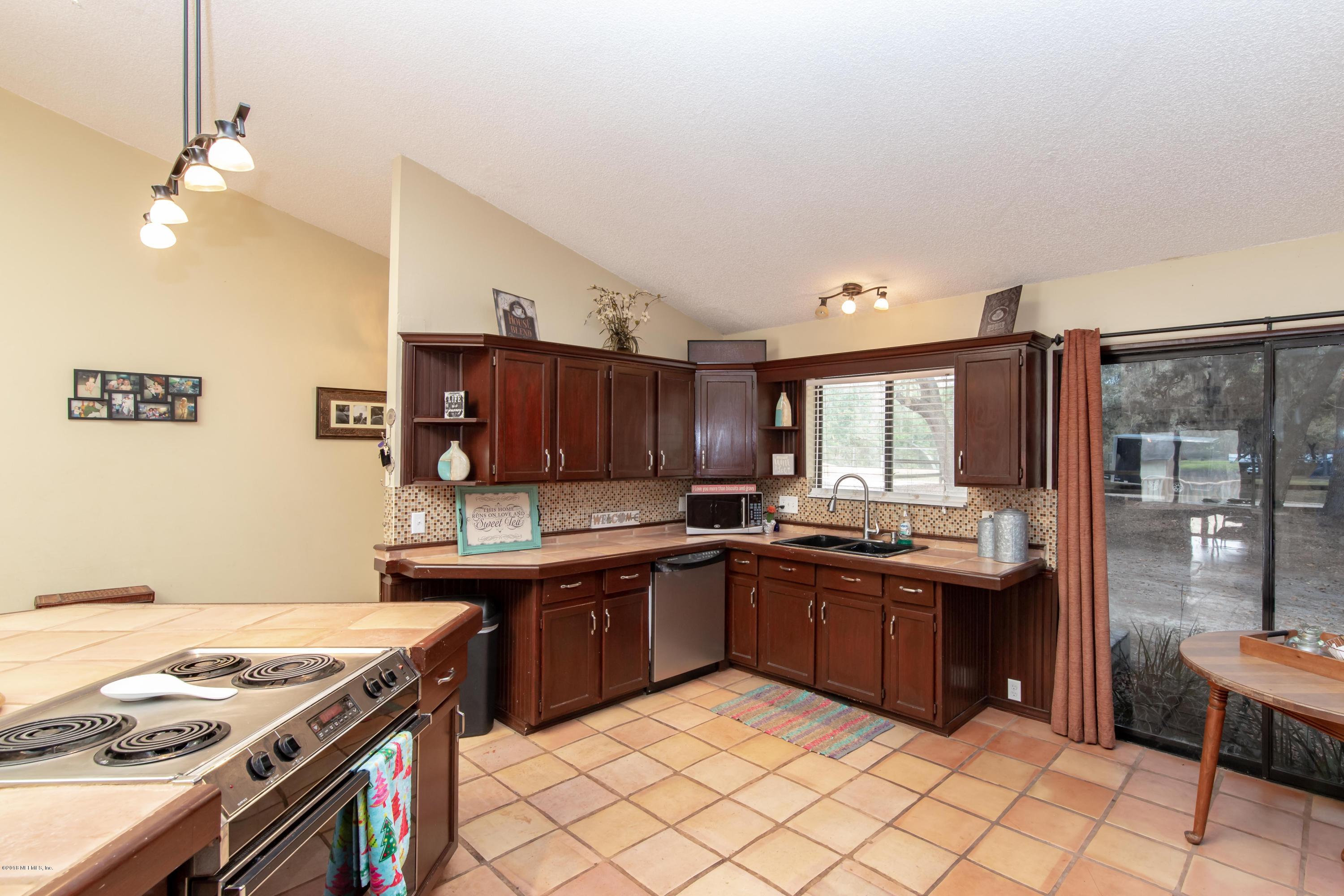 6495 Bernice Road Keystone Heights, FL 32656 - Photo 11 of 46 Kitchen View 3