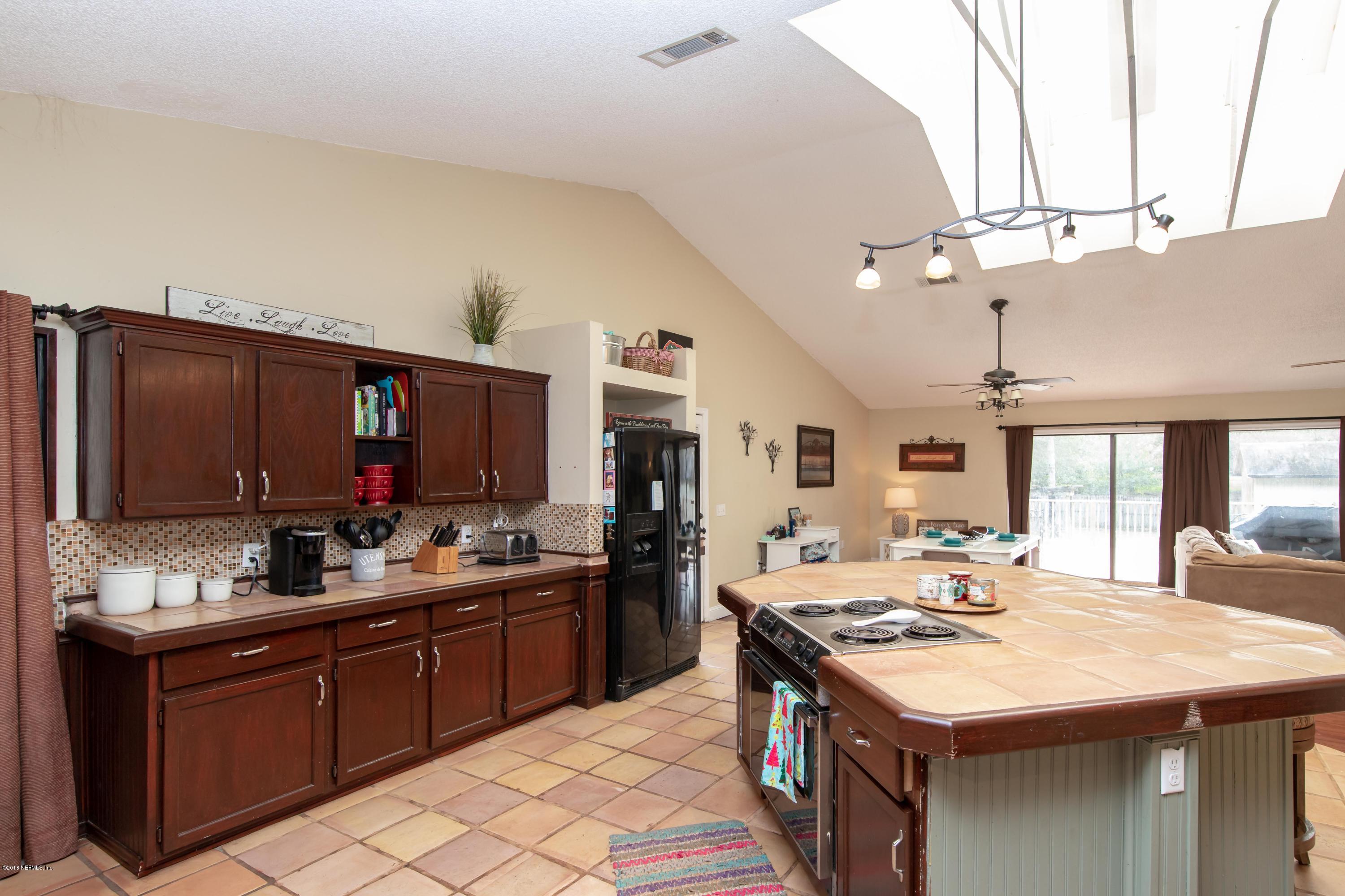 6495 Bernice Road Keystone Heights, FL 32656 - Photo 13 of 46 Kitchen View 5