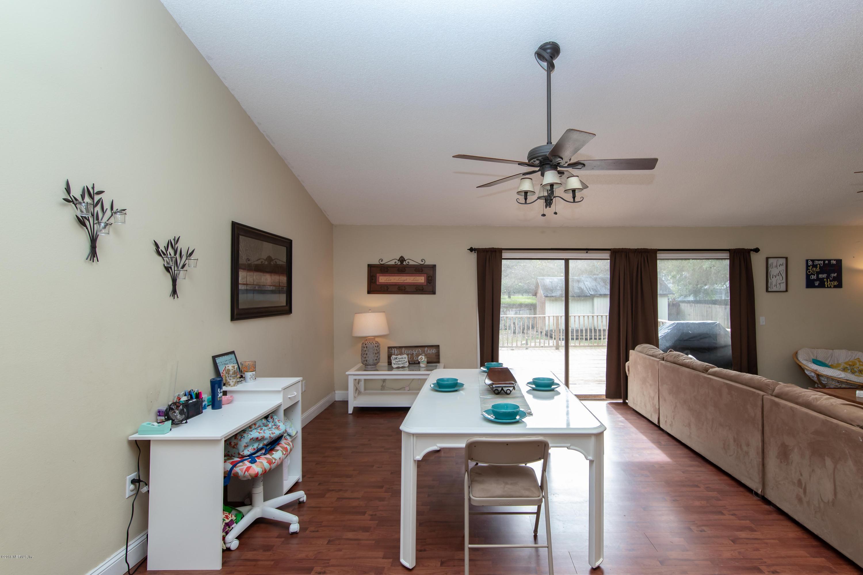 6495 Bernice Road Keystone Heights, FL 32656 - Photo 15 of 46 Dining Room