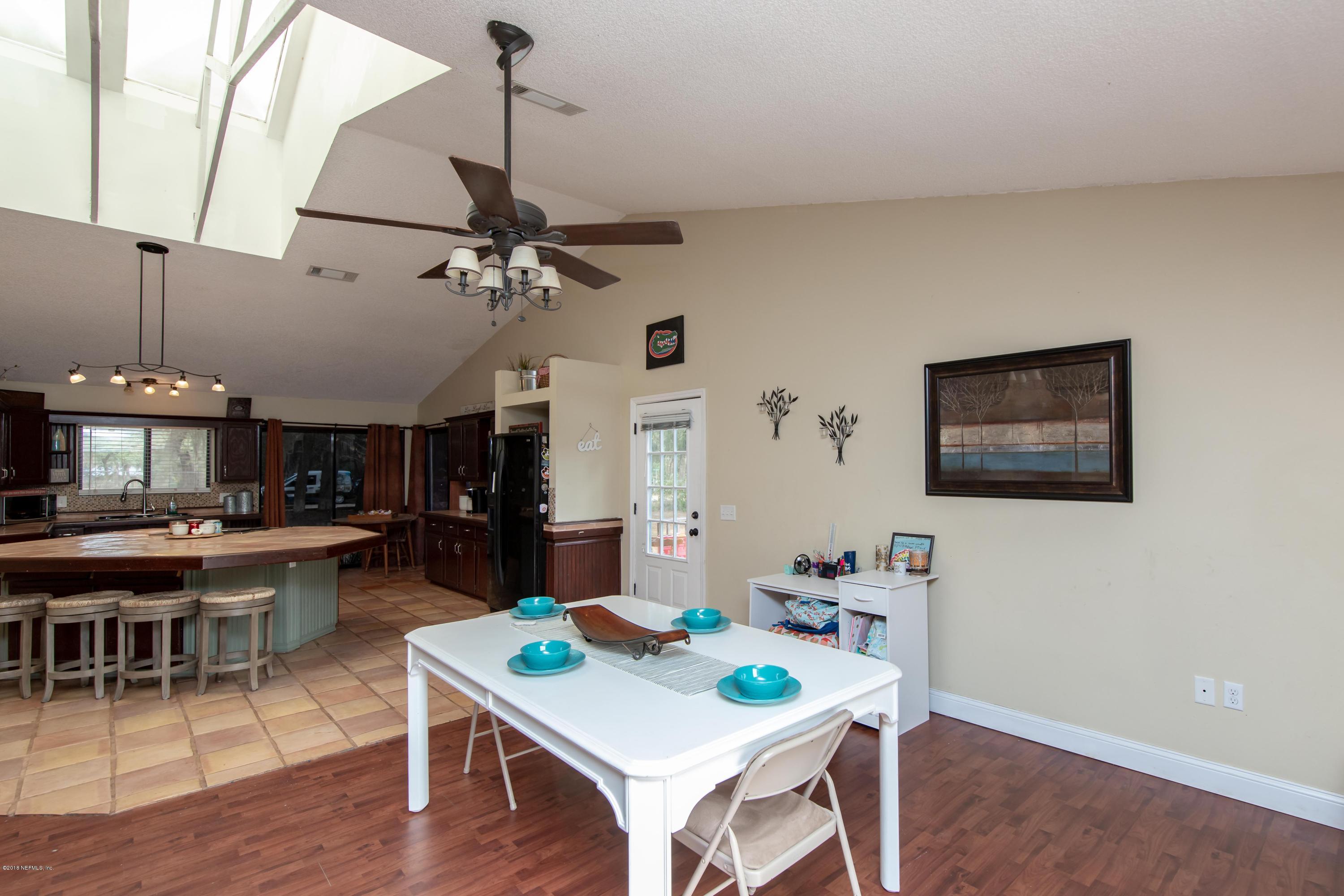 6495 Bernice Road Keystone Heights, FL 32656 - Photo 17 of 46 Dining Room View 3
