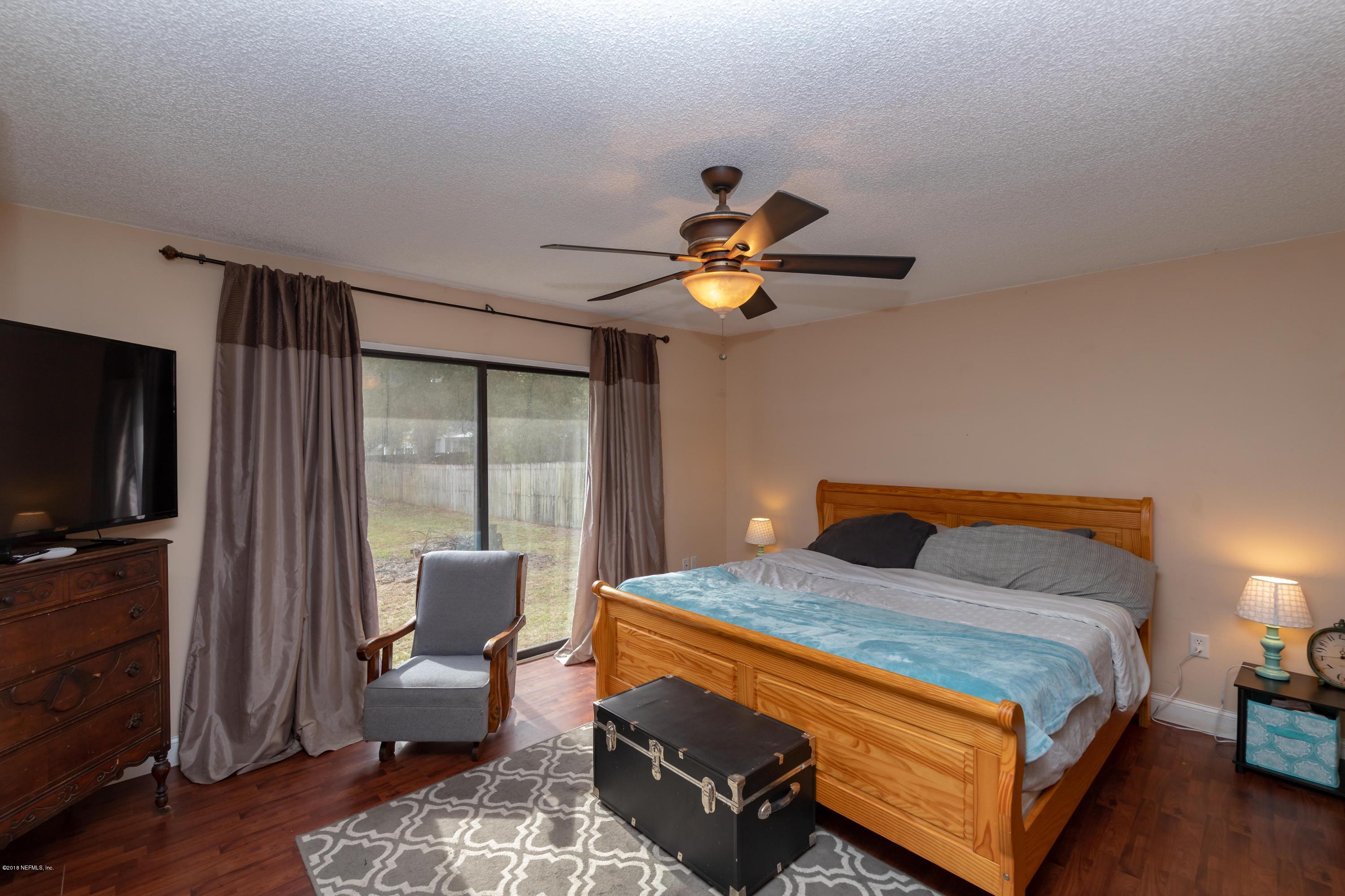 6495 Bernice Road Keystone Heights, FL 32656 - Photo 23 of 46 Master Bedroom