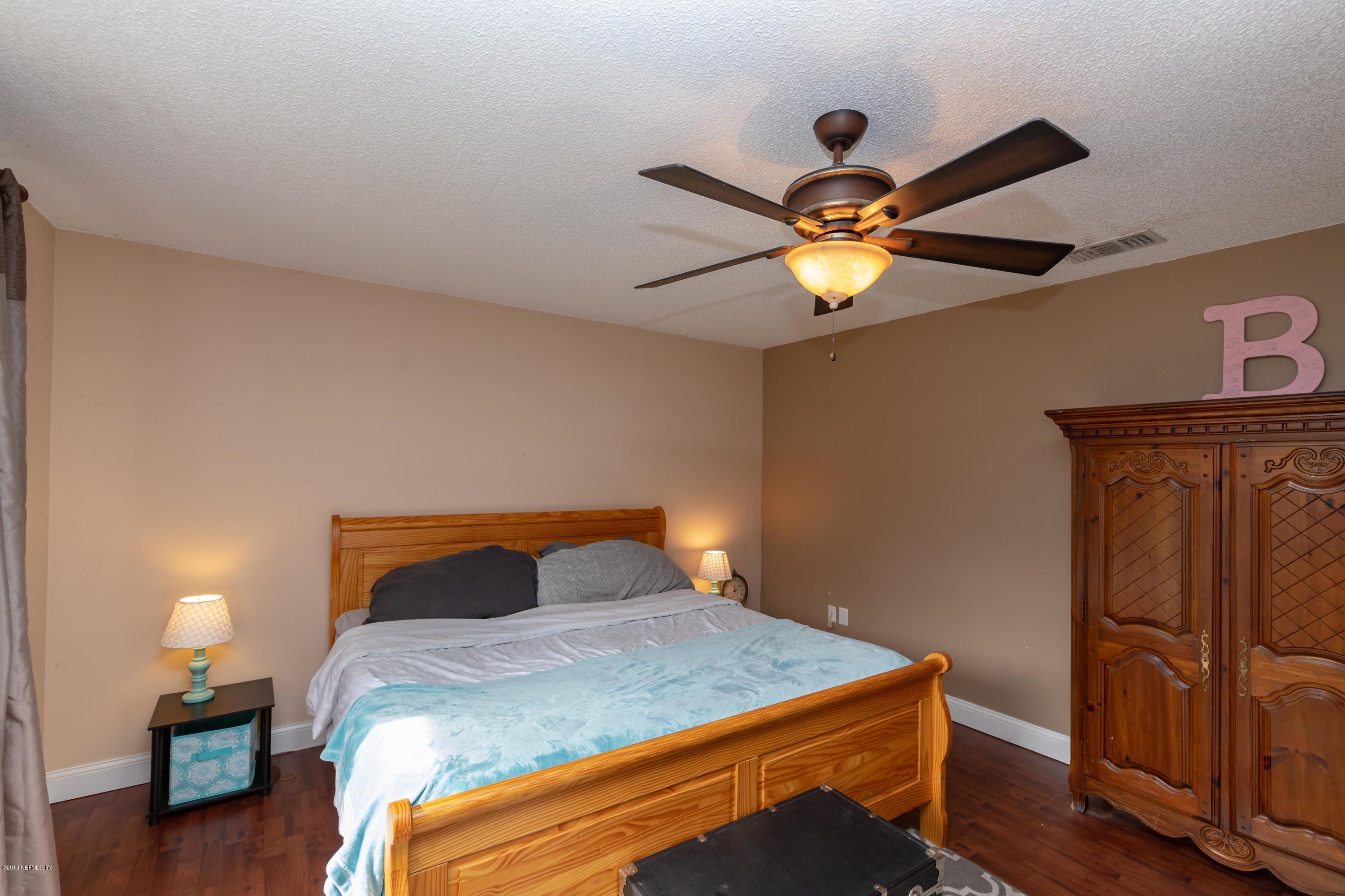 6495 Bernice Road Keystone Heights, FL 32656 - Photo 25 of 46 Master Bedroom View 3