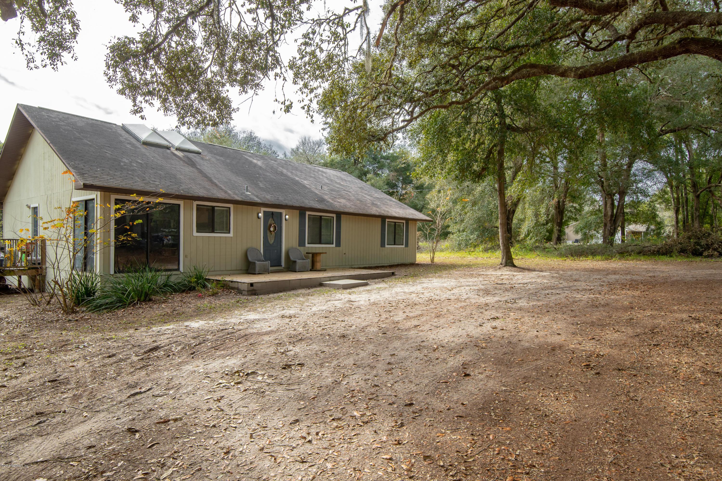 6495 Bernice Road Keystone Heights, FL 32656 - Photo 3 of 46 Front View 3