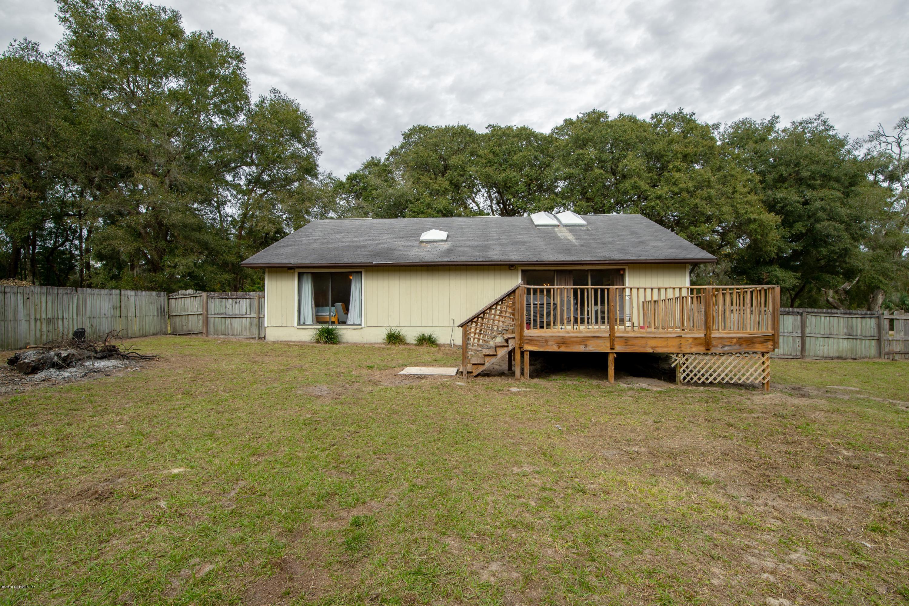 6495 Bernice Road Keystone Heights, FL 32656 - Photo 38 of 46 Rear