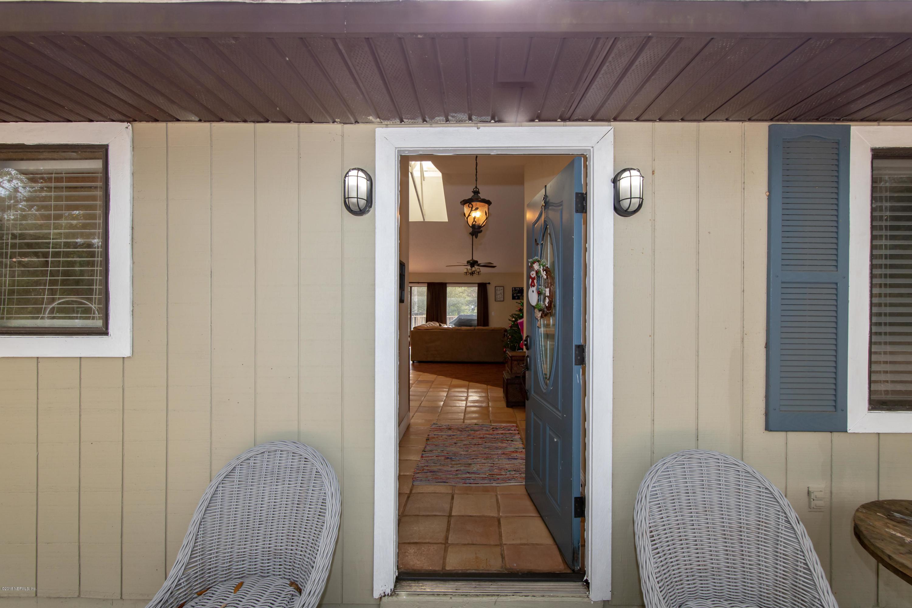 6495 Bernice Road Keystone Heights, FL 32656 - Photo 4 of 46 Entry