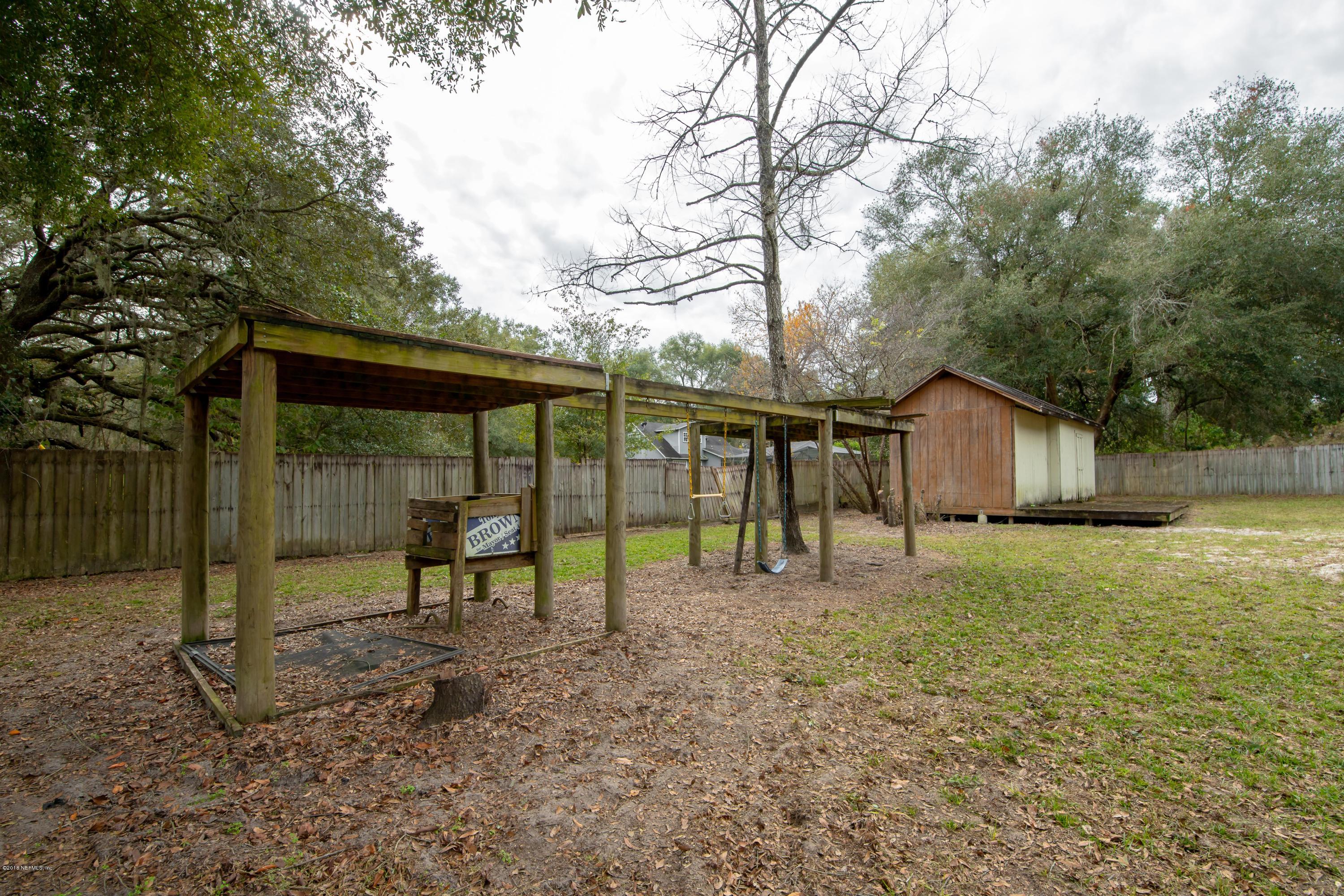6495 Bernice Road Keystone Heights, FL 32656 - Photo 44 of 46 Backyard VIew 5