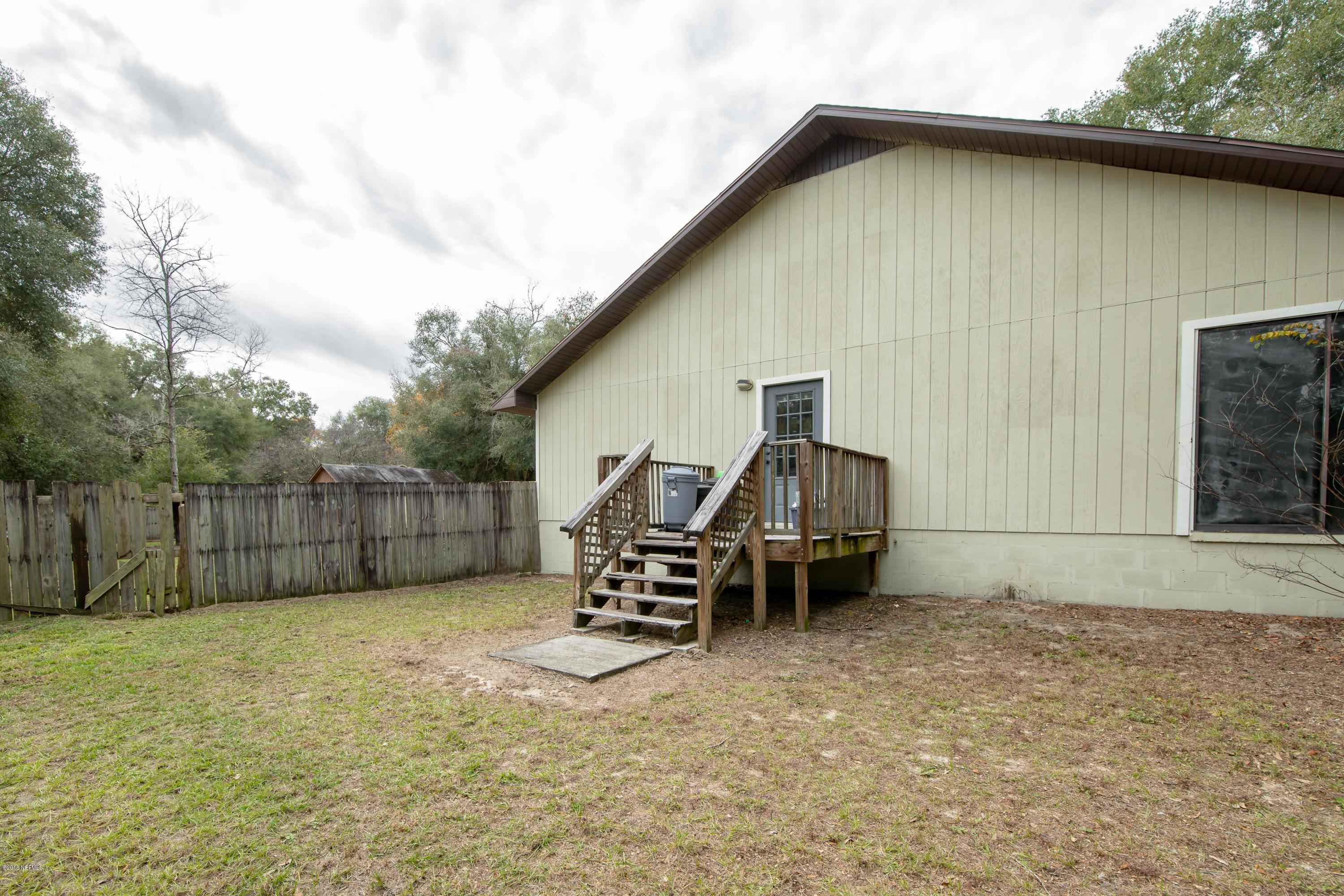 6495 Bernice Road Keystone Heights, FL 32656 - Photo 46 of 46 Second Deck