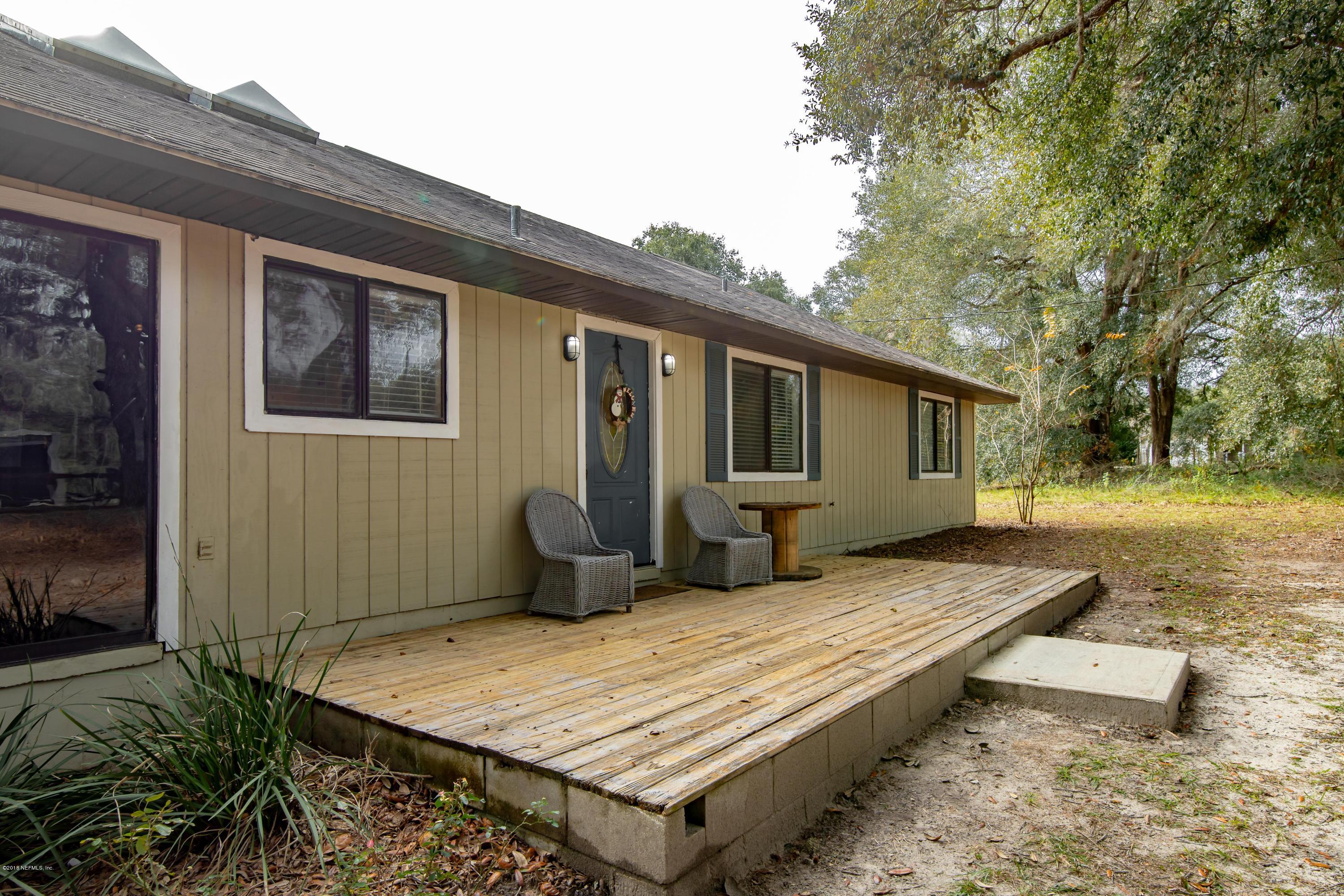 6495 Bernice Road Keystone Heights, FL 32656 - Photo 5 of 46 Entry View 2