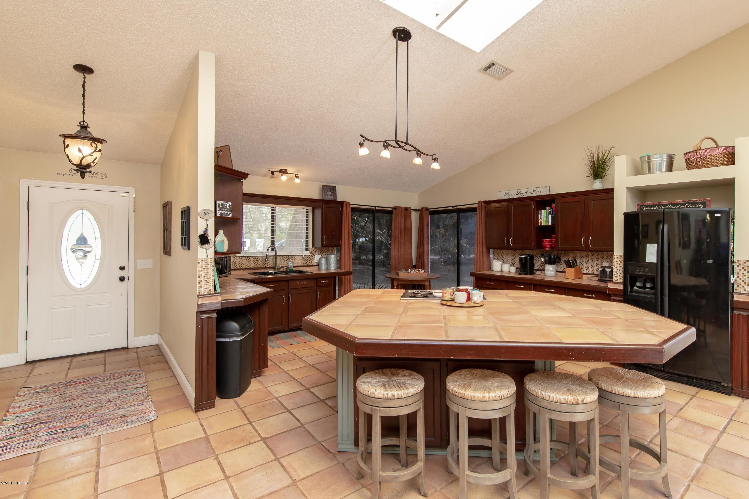 6495 Bernice Road Keystone Heights, FL 32656 - Photo 9 of 46 Kitchen