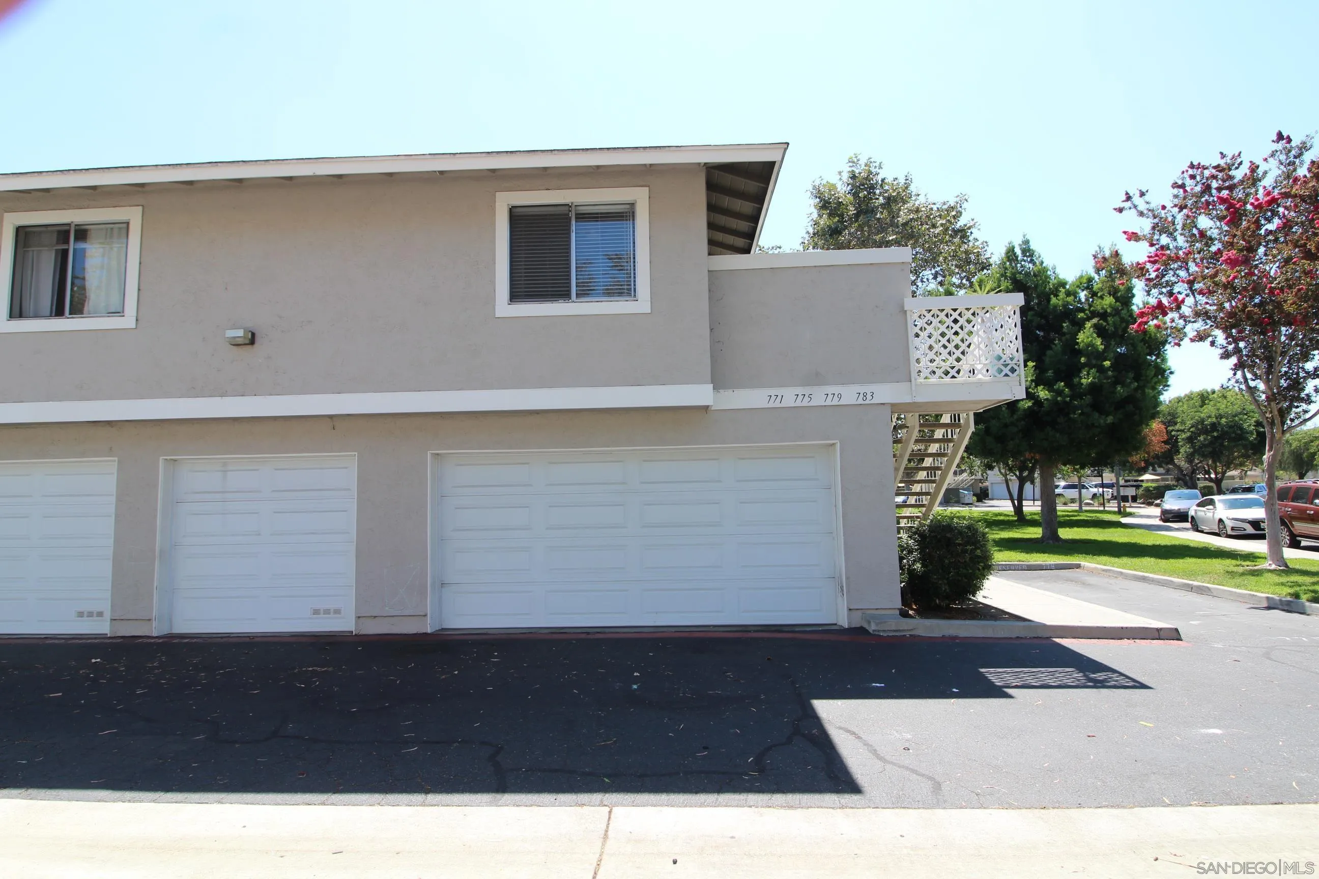 783 Timber Cove Way Oceanside, CA 92058 - Photo 27 of 28 a view of outdoor space yard and front view of a house