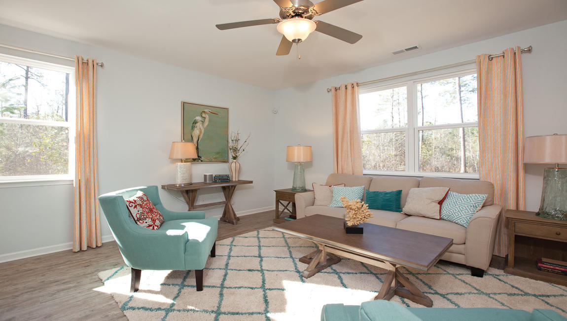 202 Sarcoxie Road Moncks Corner, SC 29461 - Photo 7 of 54 Arden living area