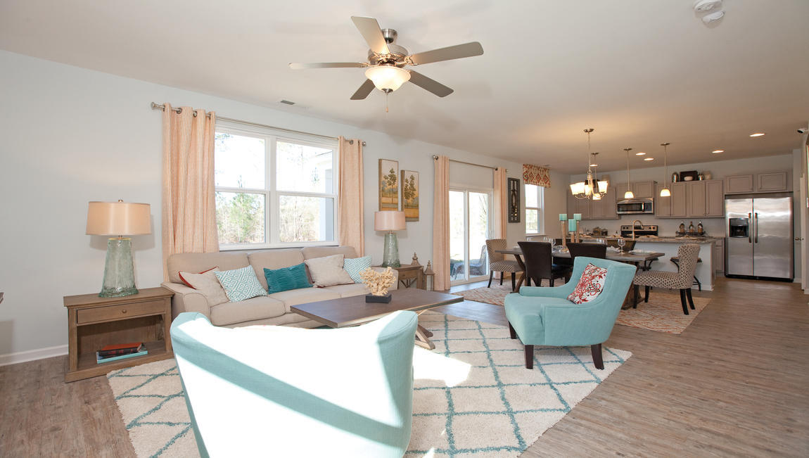 202 Sarcoxie Road Moncks Corner, SC 29461 - Photo 54 of 54 Arden open floorplan