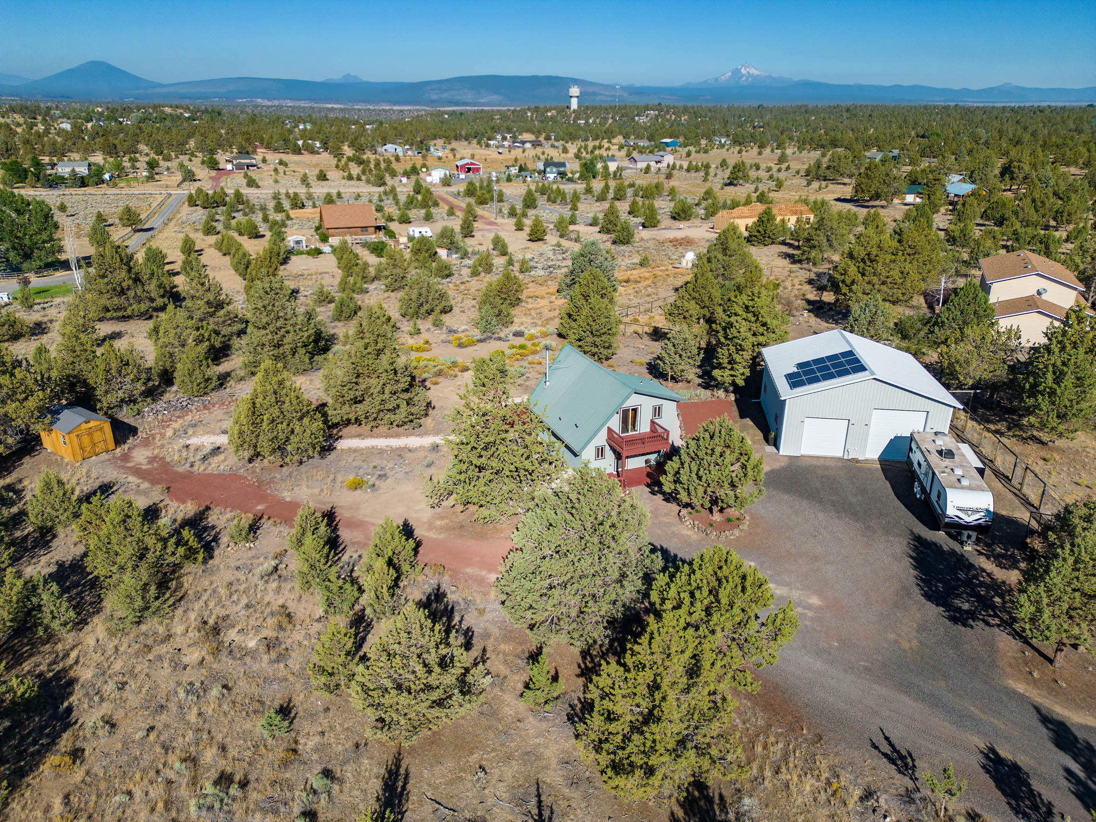 7271 Southwest Onyx Road Terrebonne, OR 97760 - Photo 43 of 43 7271 SW Onyx Rd aerial_0140 copy