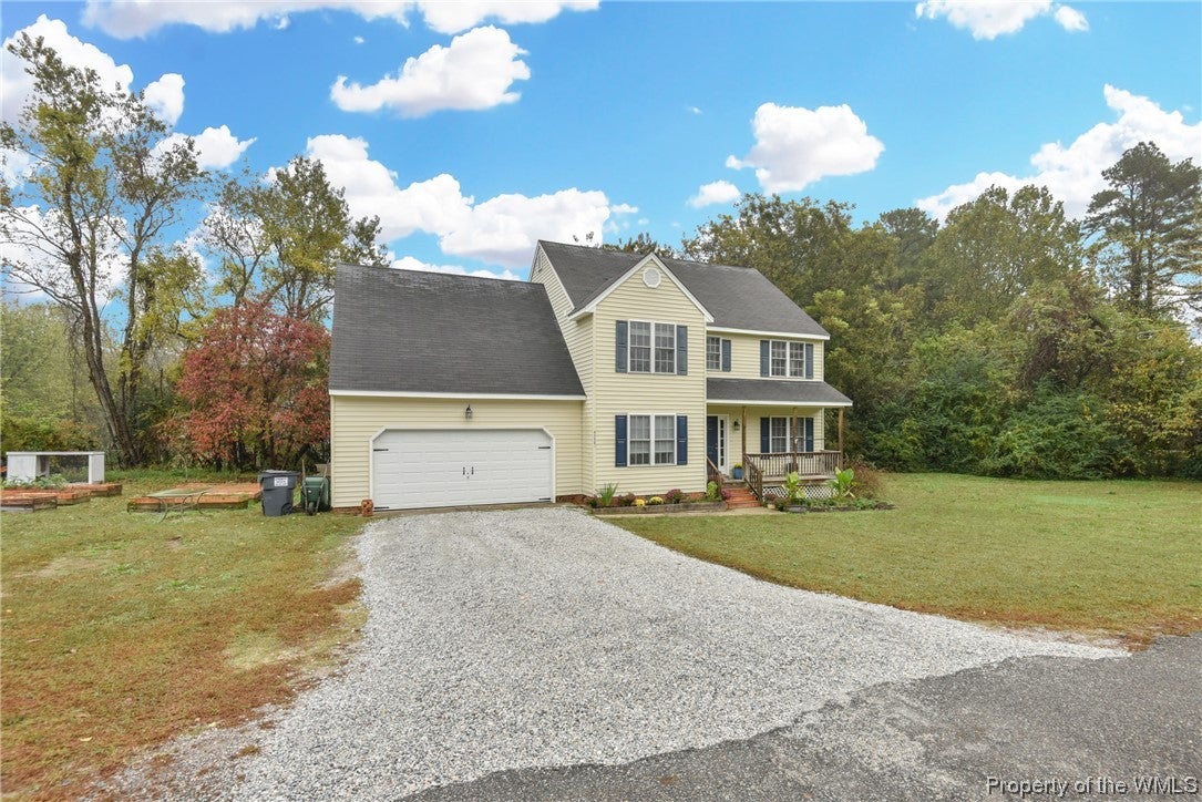 3448 Chickahominy Road, Unit A Toano, VA 23168 - Photo 44 of 50 Gallery Image 44