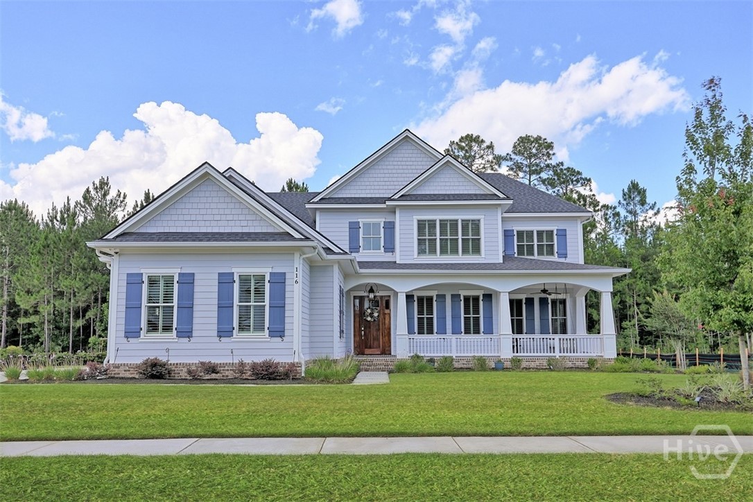 116 Greenhill Cl, Unit CLOSE Pooler, GA 31322 - Photo 5 of 39