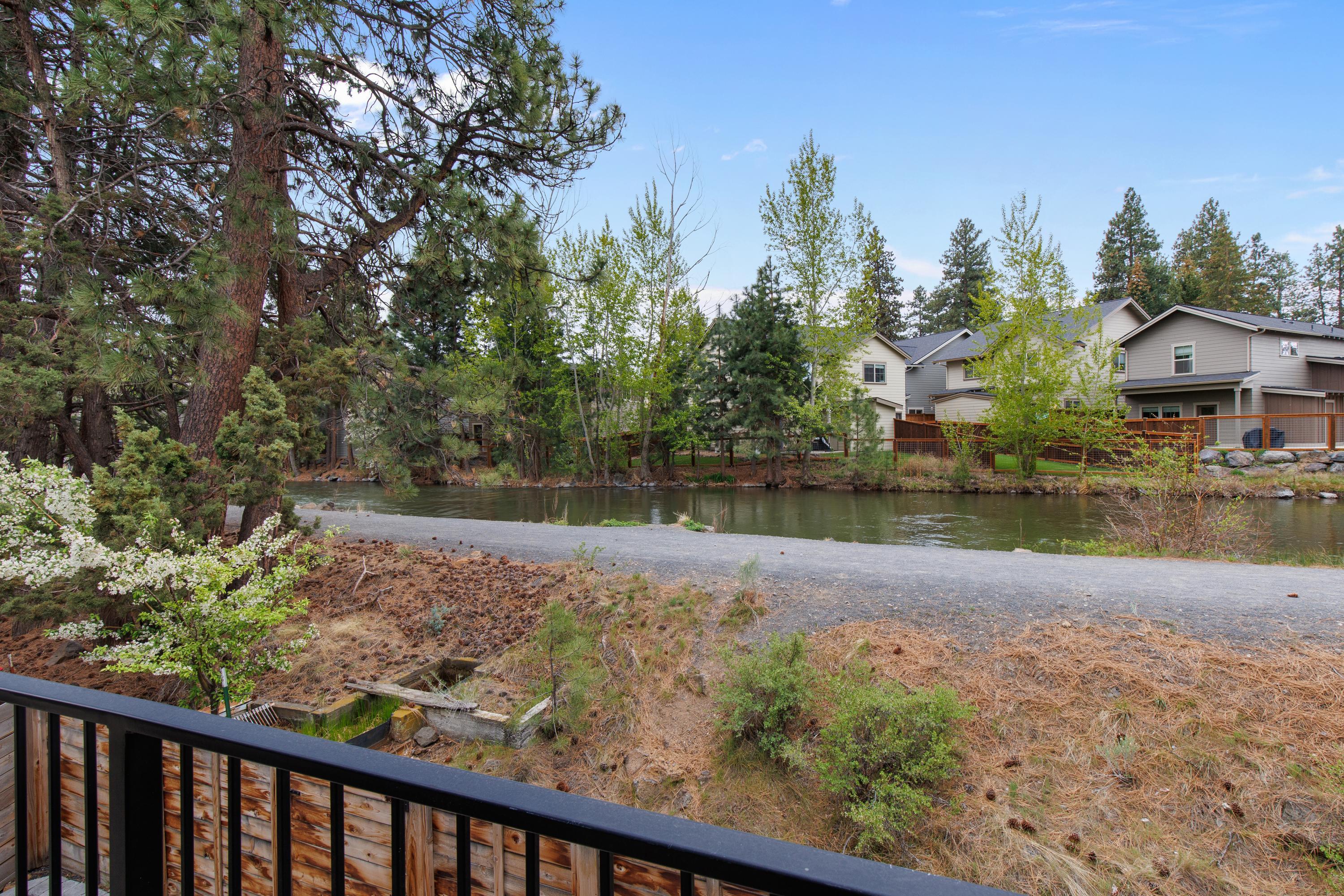 1333 Southwest Boardwalk Lane Bend, OR 97702 - Photo 45 of 46 Canal in Back