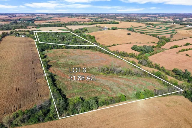 $625,000 | Lot 6 Dividing Ridge, Monticello, WI 53570