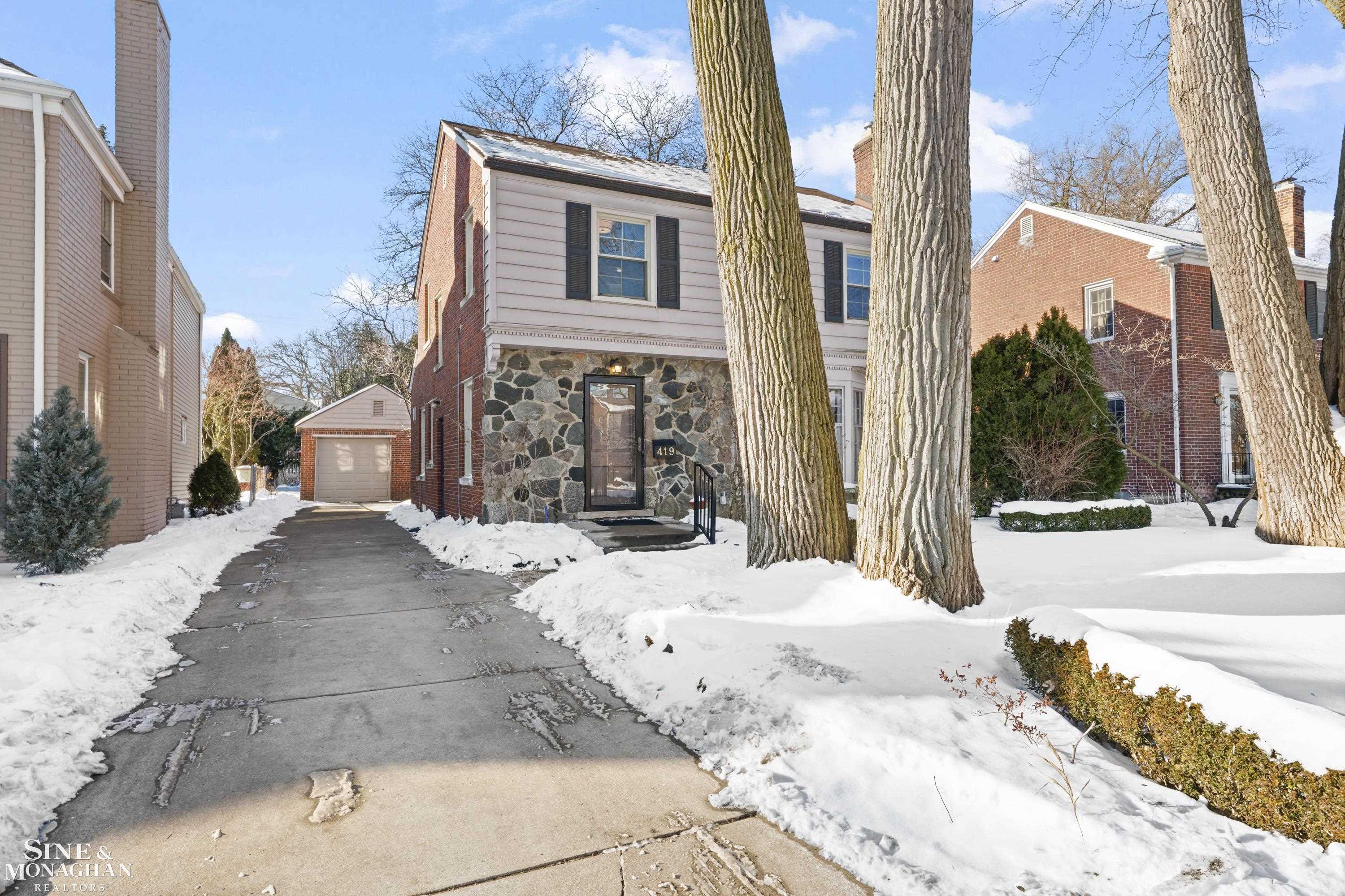419 Maison Road Grosse Pointe Farms, MI 48236 - Photo 45 of 50