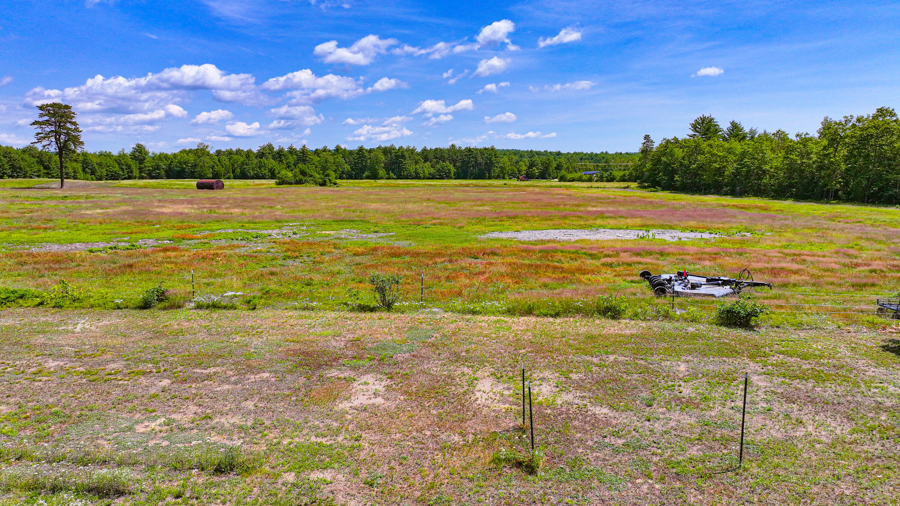 69 Skeetfield Road Oxford, ME 04270 - Photo 13 of 61 Backyard