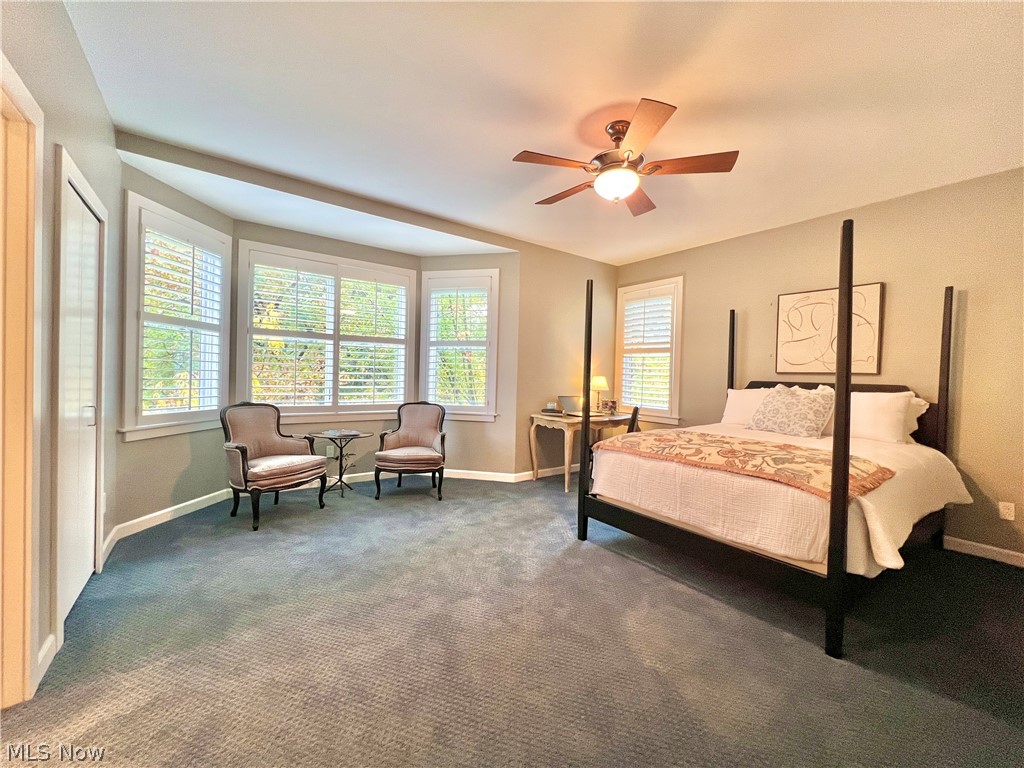 12666 Mayfield Road Cleveland Heights, OH 44106 - Photo 32 of 50 2nd Bedroom with En-Suite Bath