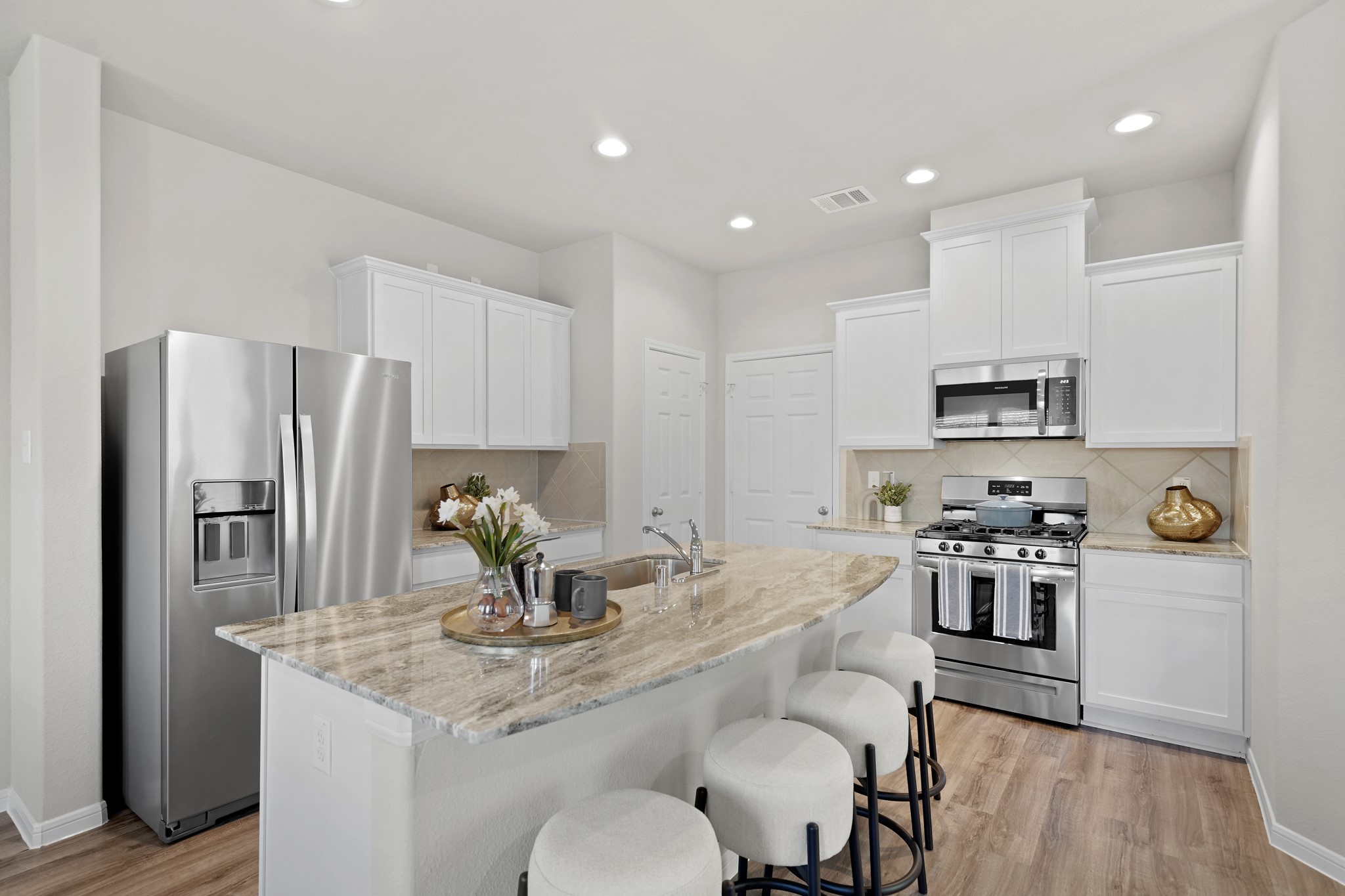 13322 Talisker Road Houston, TX 77048 - Photo 3 of 12 THE LUKE LAYOUT