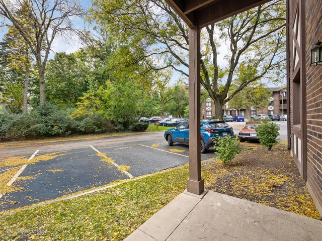 a street view with street view