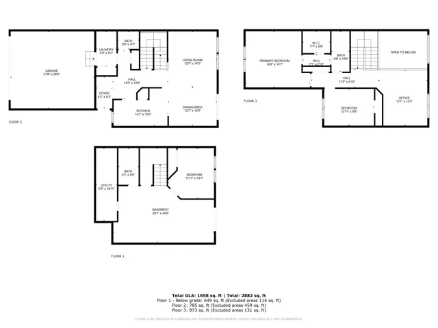 $320,000 | 14336 Brookmere Boulevard Northwest, Prior Lake, MN 55372