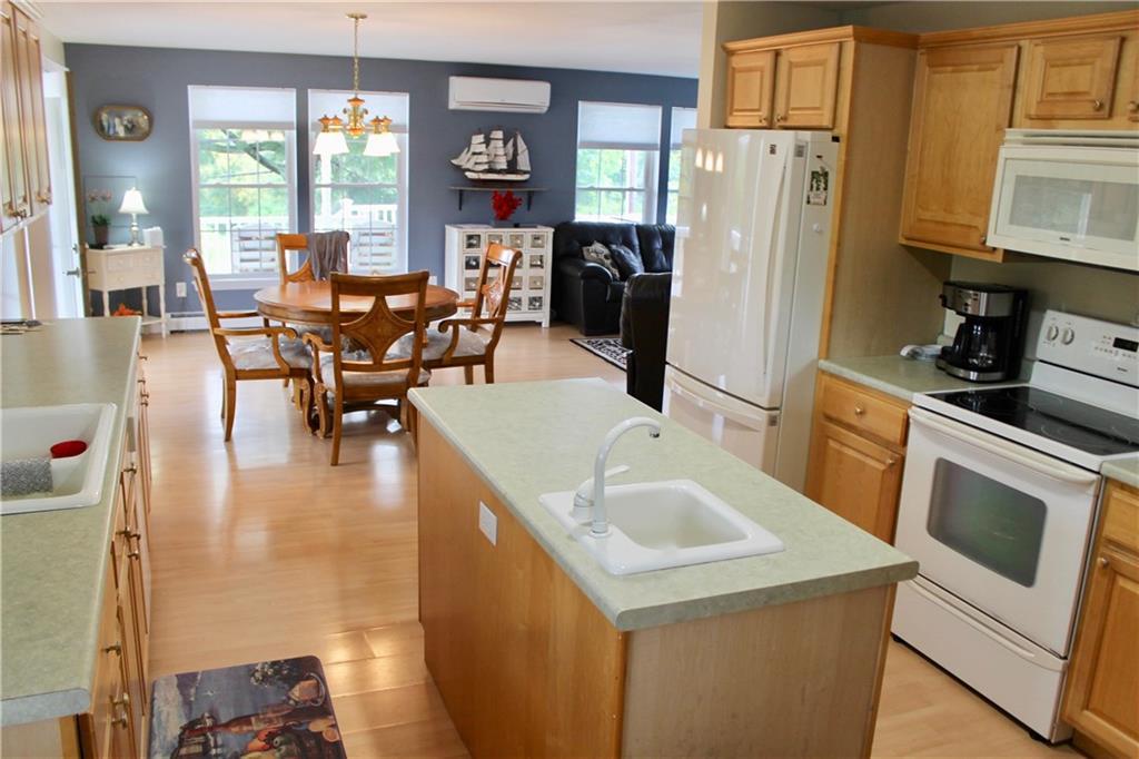 121 Boom Road Saco, ME 04072 - Photo 6 of 30 Kitchen/Dining Area