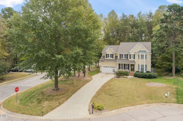 a view of a city and mountains