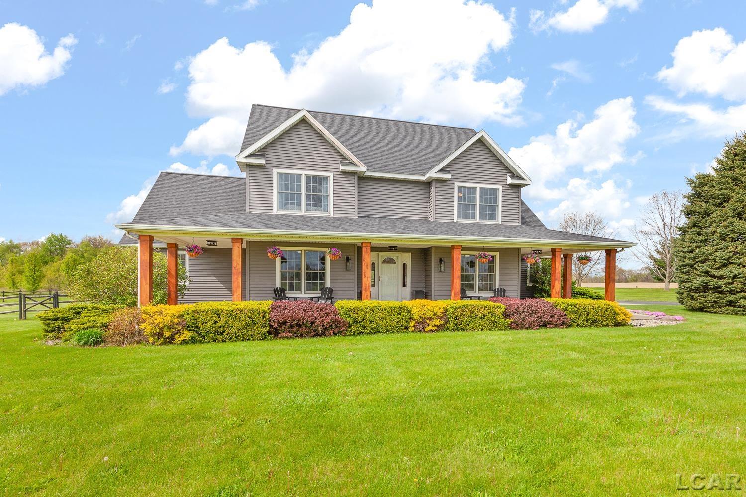 1494 East Gorman Road Adrian, MI 49221 - Photo 9 of 68