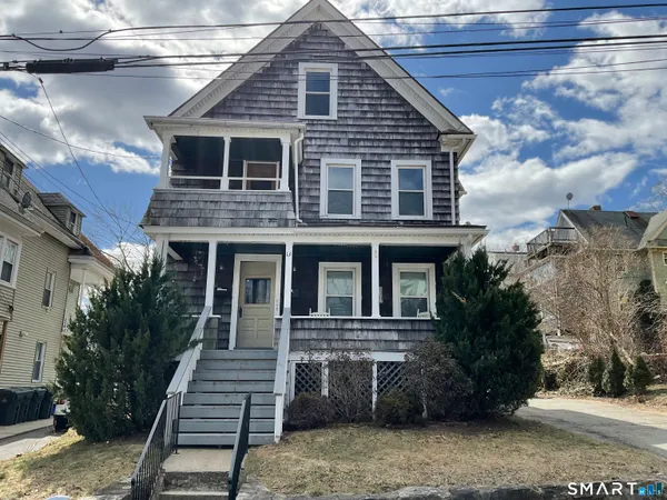 $1,850 | 13 Alger Street, Unit 2, New London, CT 06320