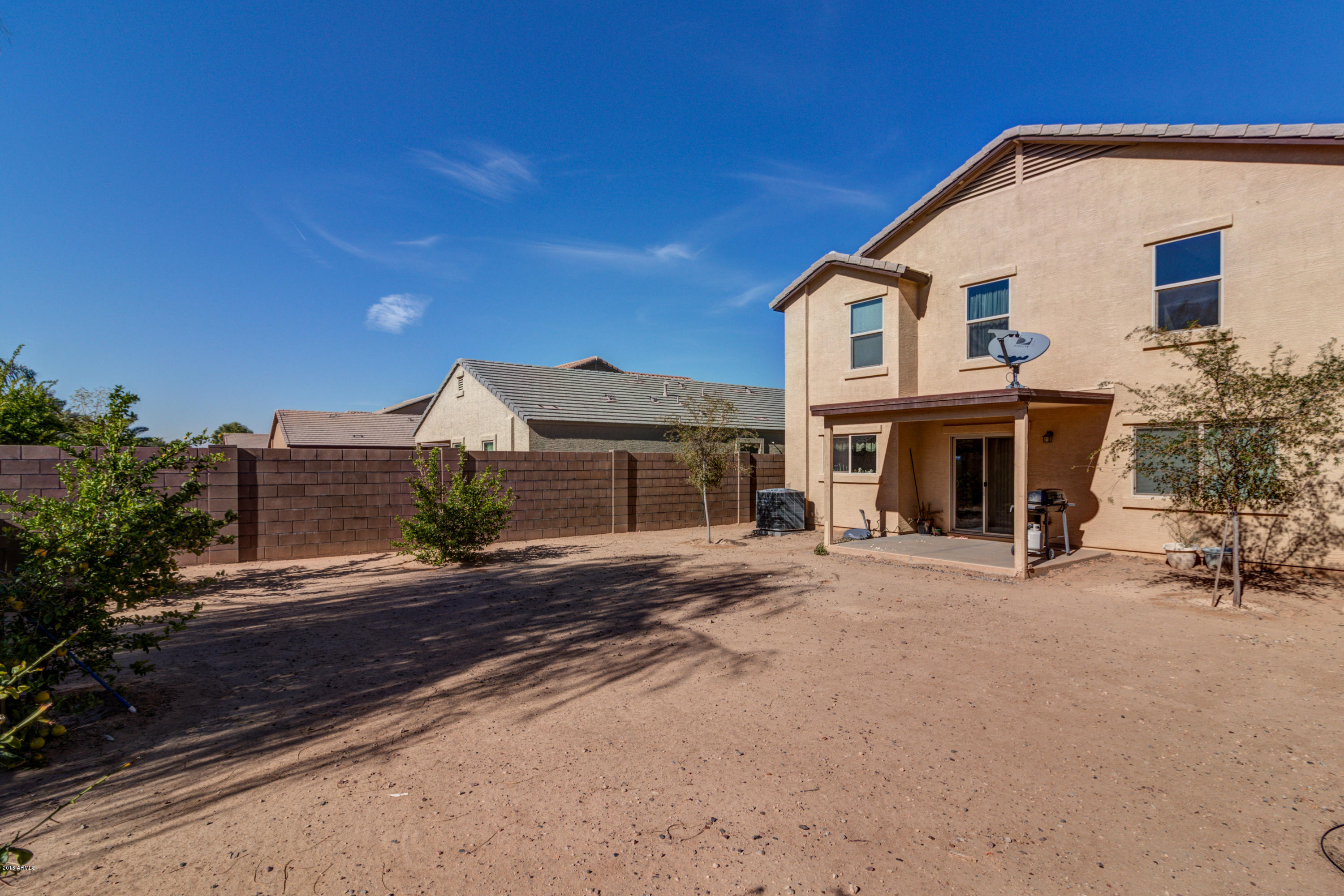 8735 West Payson Road Tolleson, AZ 85353 - Photo 30 of 31 Rear (2)