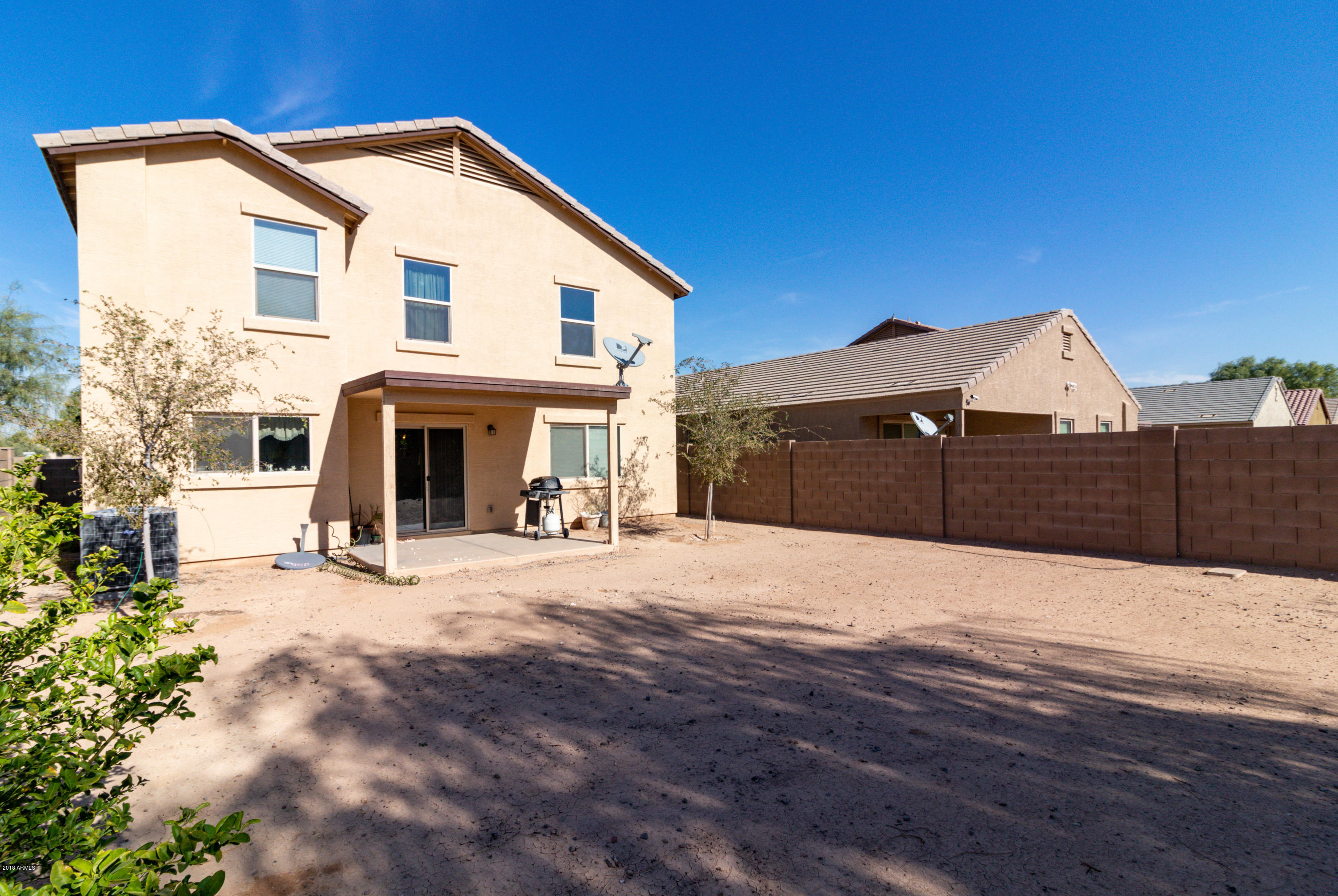 8735 West Payson Road Tolleson, AZ 85353 - Photo 6 of 31 Rear 1