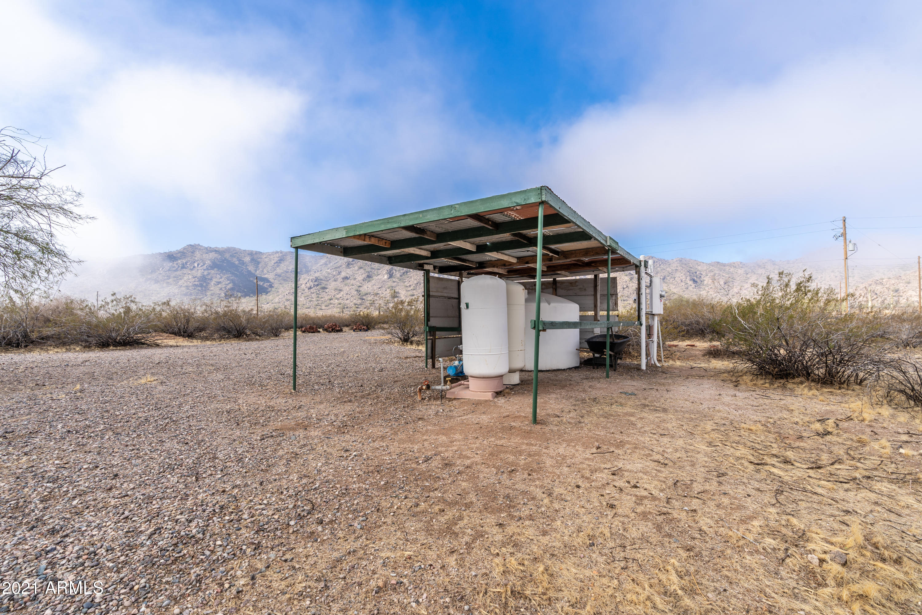 54919 West Pima Road Maricopa, AZ 85139 - Photo 43 of 45 COVERED WELL
